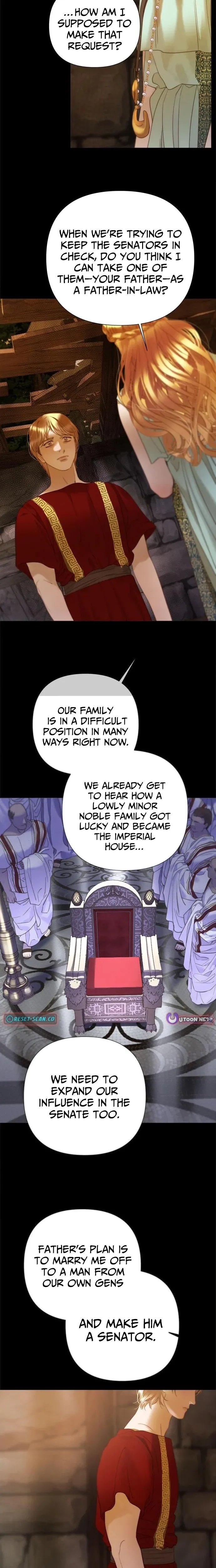 Non Tua Chapter 24 page 8 - 