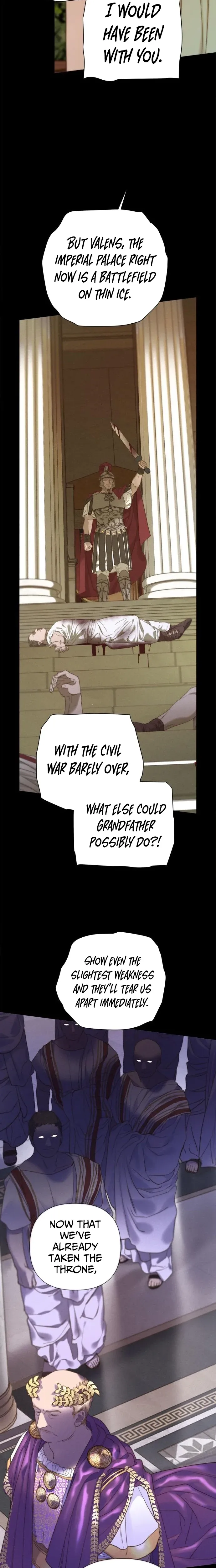 Non Tua Chapter 24 page 10 - 