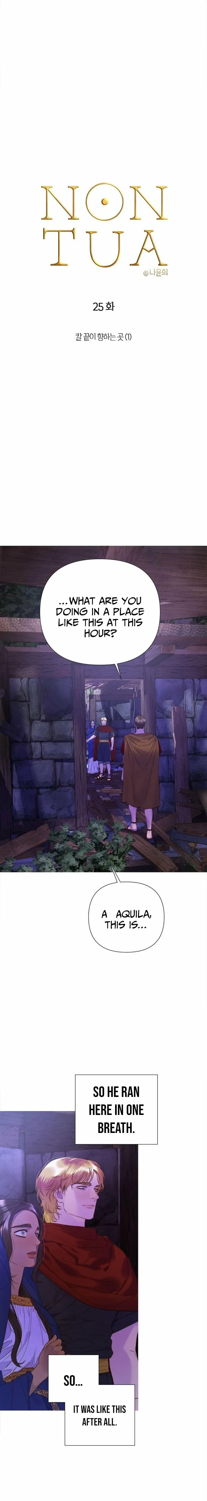 Non Tua Chapter 25 page 2 - 