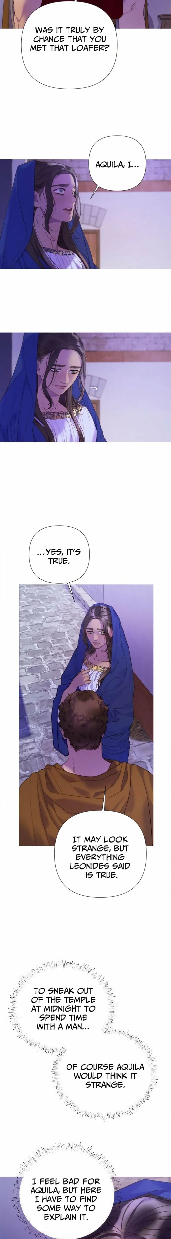 Non Tua Chapter 25 page 12 - 