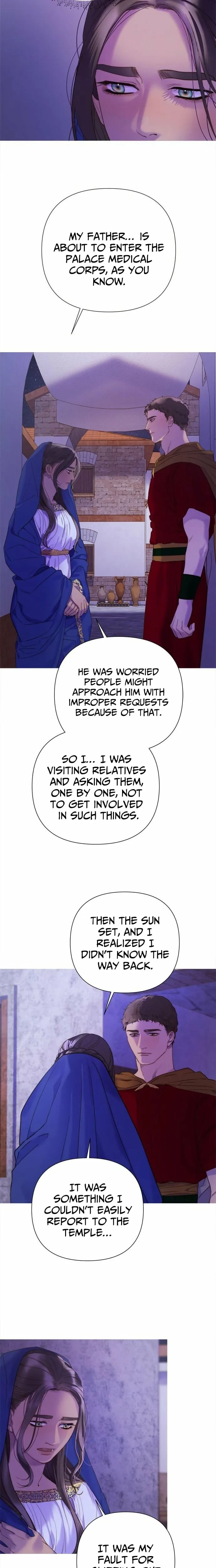 Non Tua Chapter 25 page 13 - 
