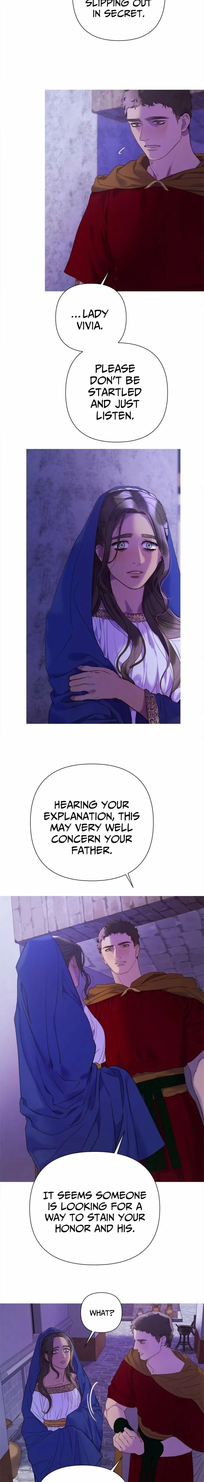 Non Tua Chapter 25 page 14 - 