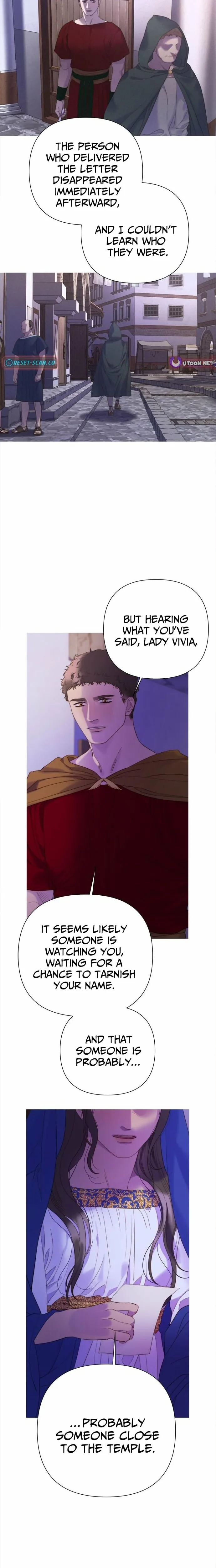 Non Tua Chapter 25 page 16 - 