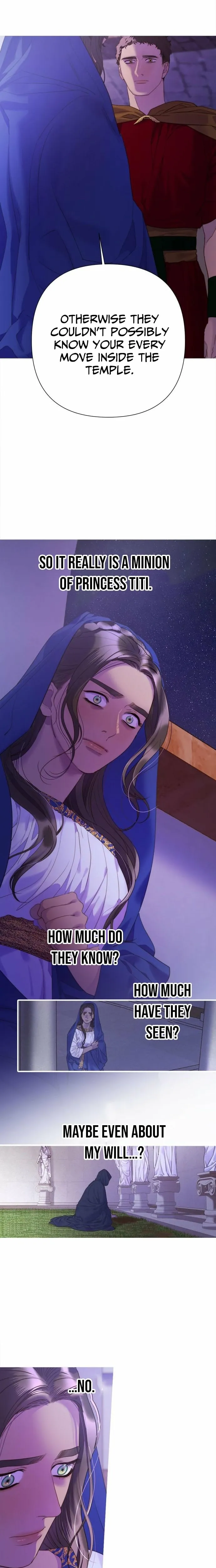 Non Tua Chapter 25 page 17 - 