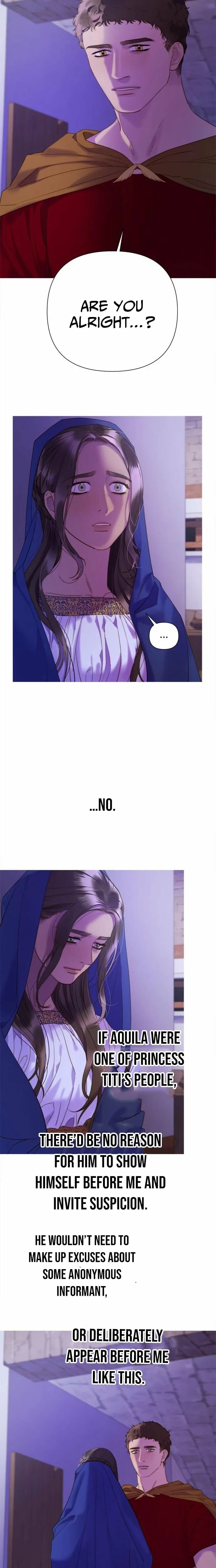 Non Tua Chapter 25 page 20 - 