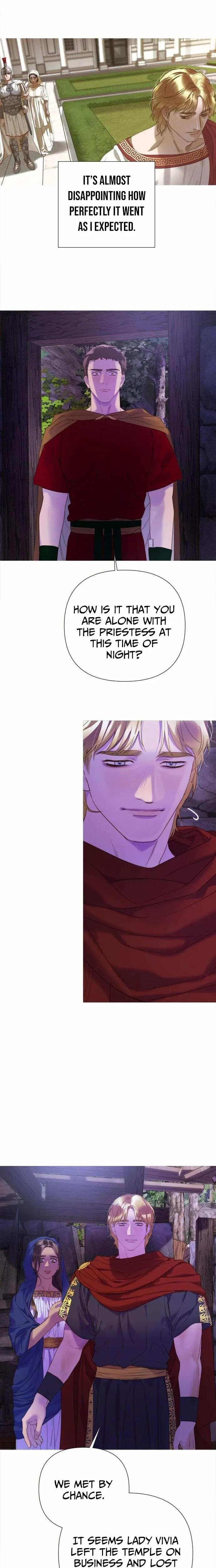 Non Tua Chapter 25 page 3 - 