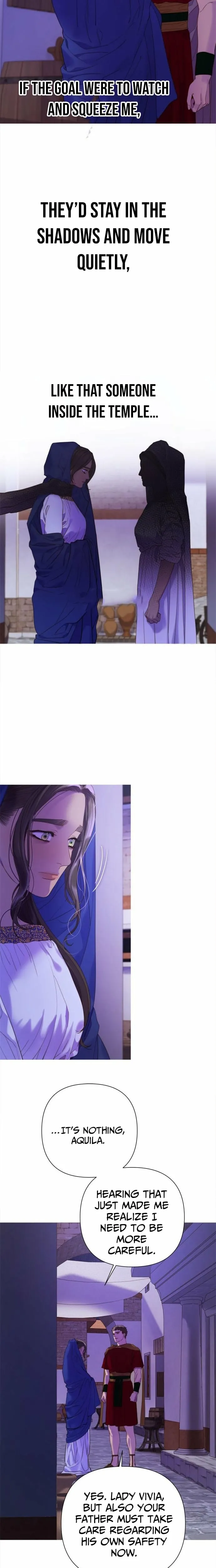 Non Tua Chapter 25 page 21 - 