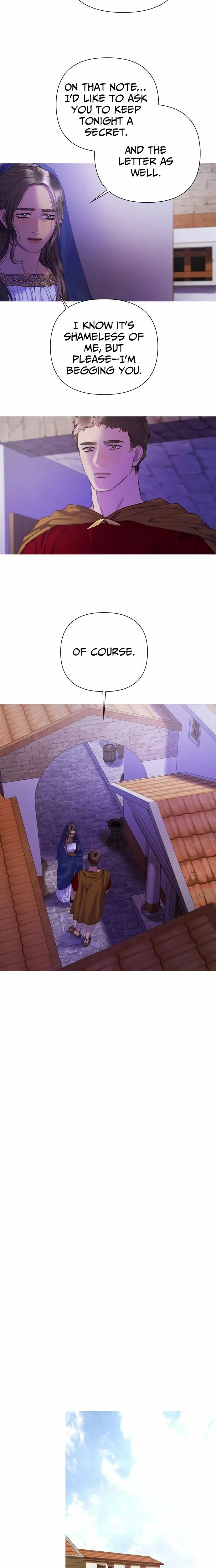 Non Tua Chapter 25 page 22 - 