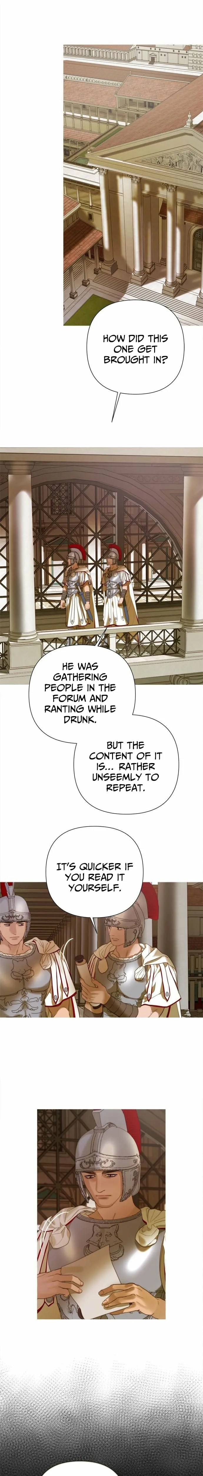 Non Tua Chapter 25 page 24 - 