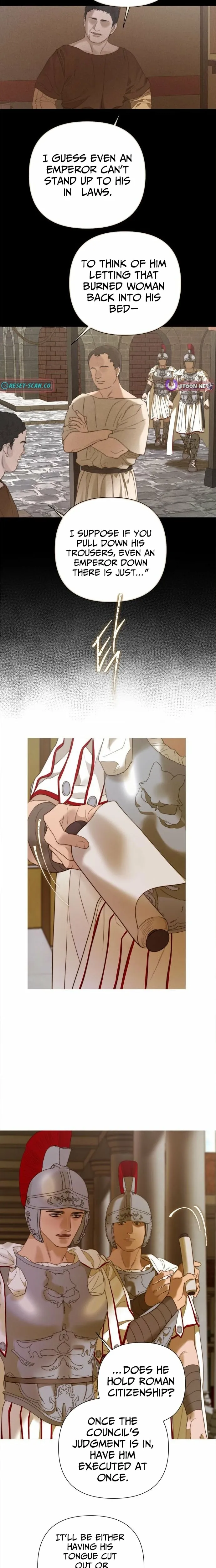 Non Tua Chapter 25 page 26 - 
