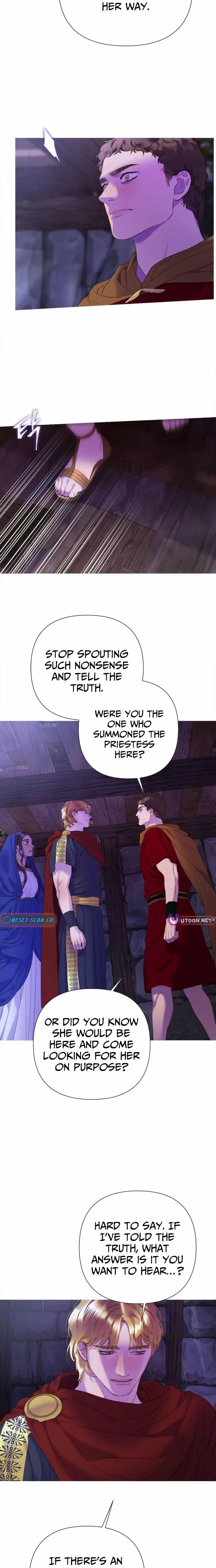 Non Tua Chapter 25 page 4 - 