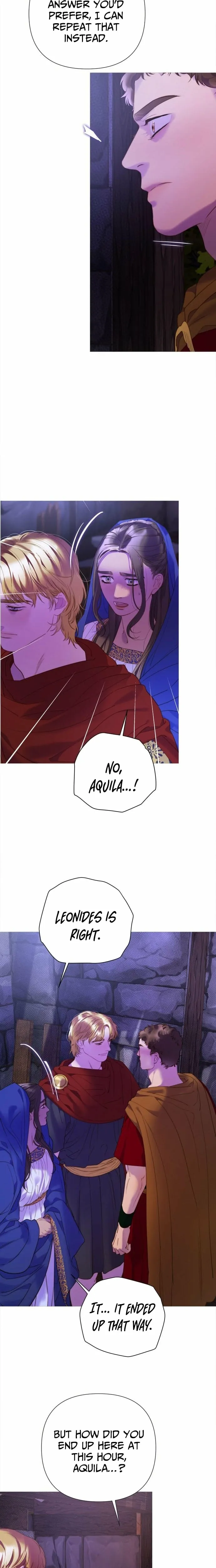 Non Tua Chapter 25 page 5 - 