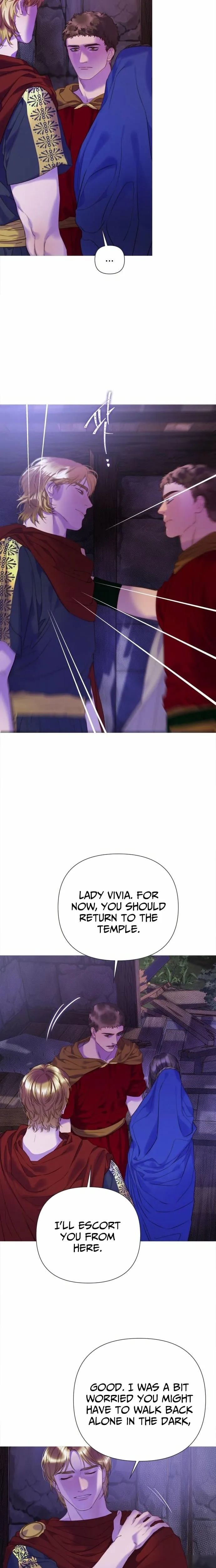 Non Tua Chapter 25 page 6 - 