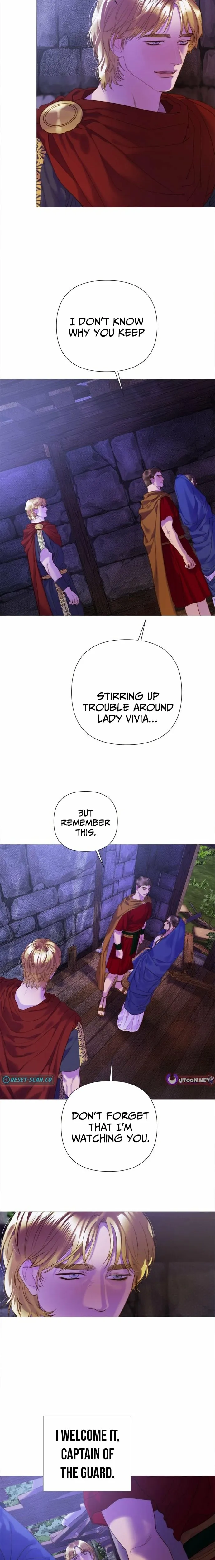 Non Tua Chapter 25 page 8 - 