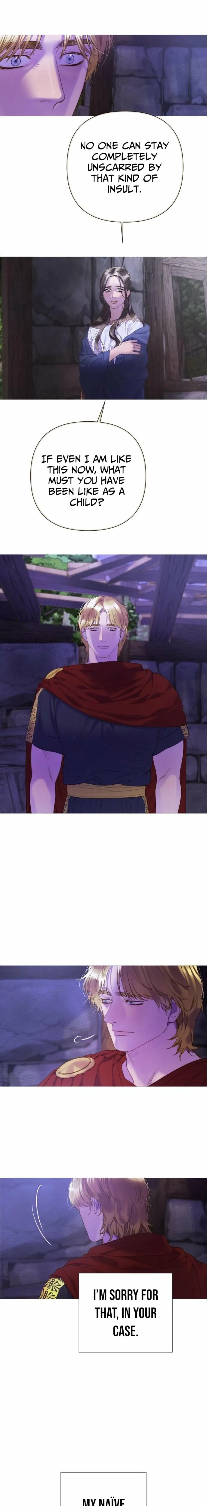 Non Tua Chapter 25 page 10 - 