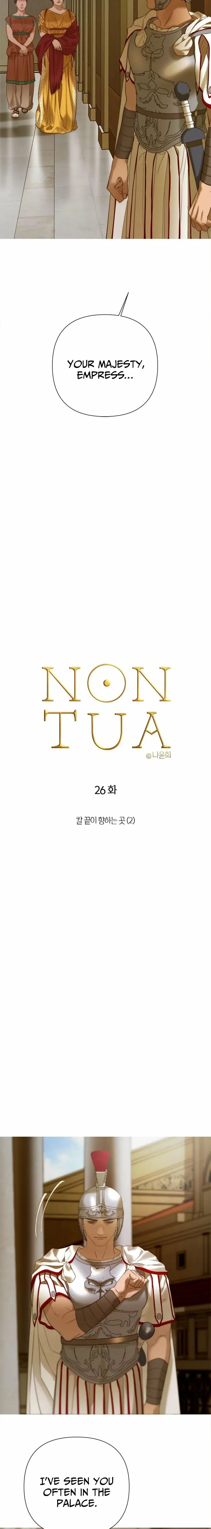 Non Tua Chapter 26 page 2 - 