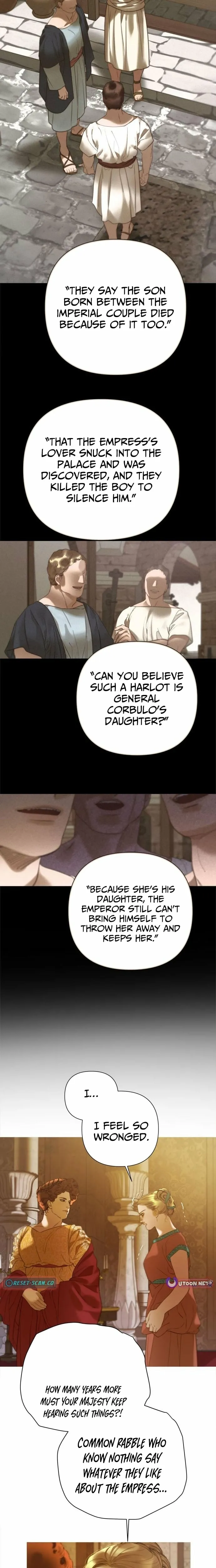 Non Tua Chapter 26 page 11 - 
