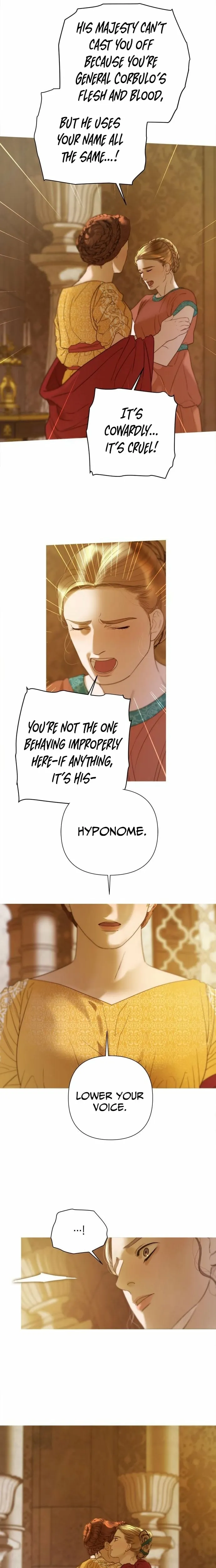 Non Tua Chapter 26 page 13 - 