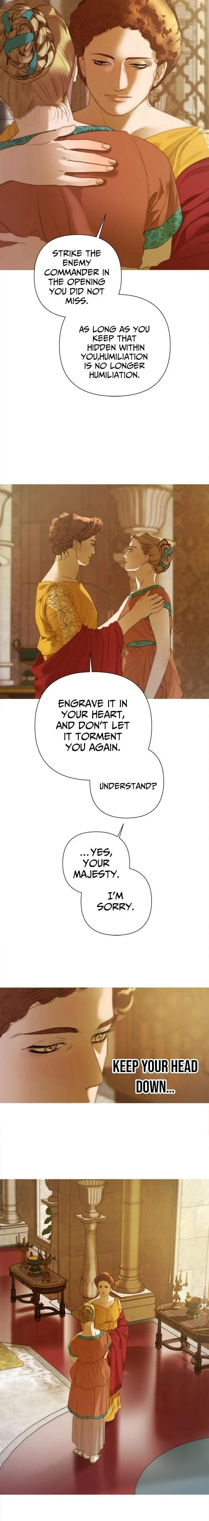 Non Tua Chapter 26 page 17 - 