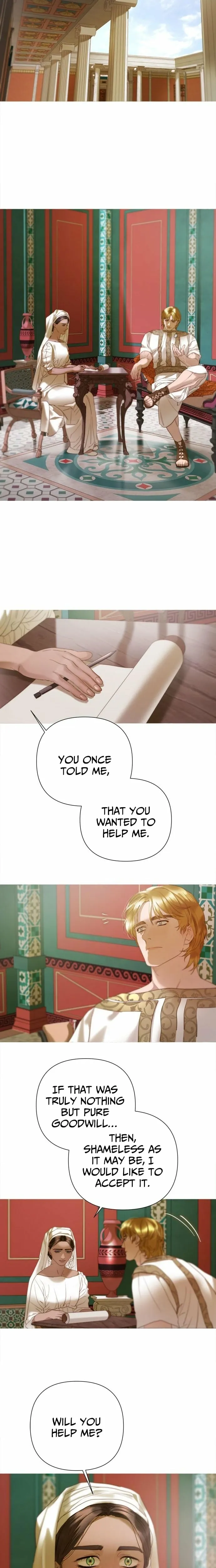 Non Tua Chapter 26 page 19 - 