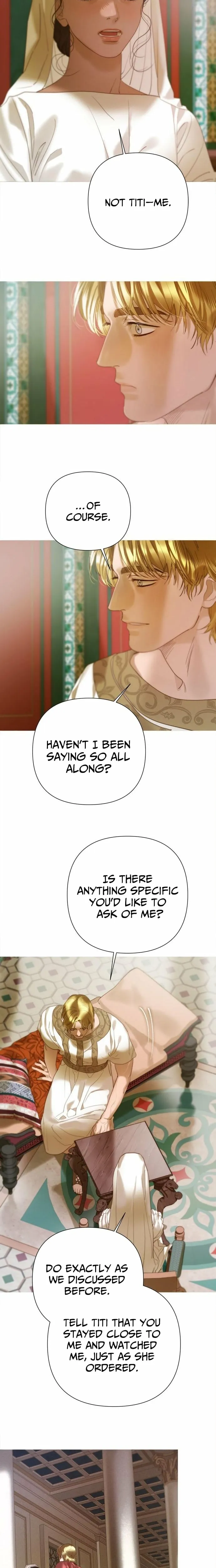 Non Tua Chapter 26 page 20 - 