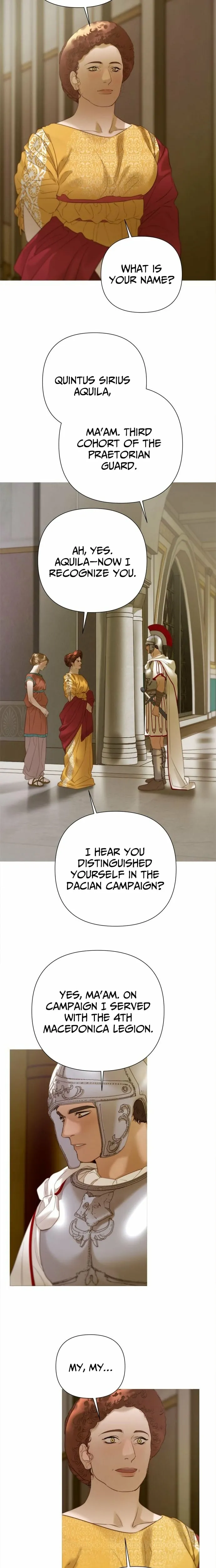 Non Tua Chapter 26 page 3 - 