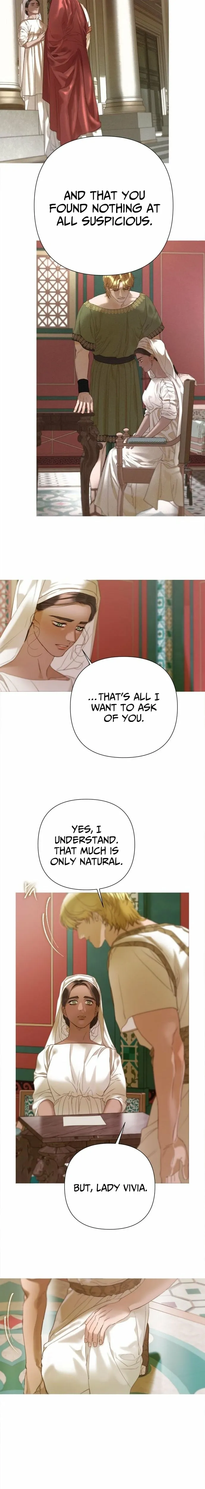 Non Tua Chapter 26 page 21 - 