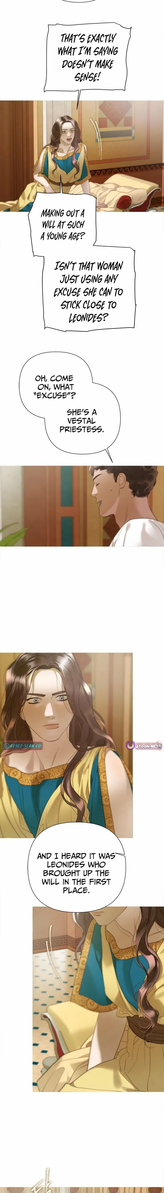 Non Tua Chapter 26 page 23 - 