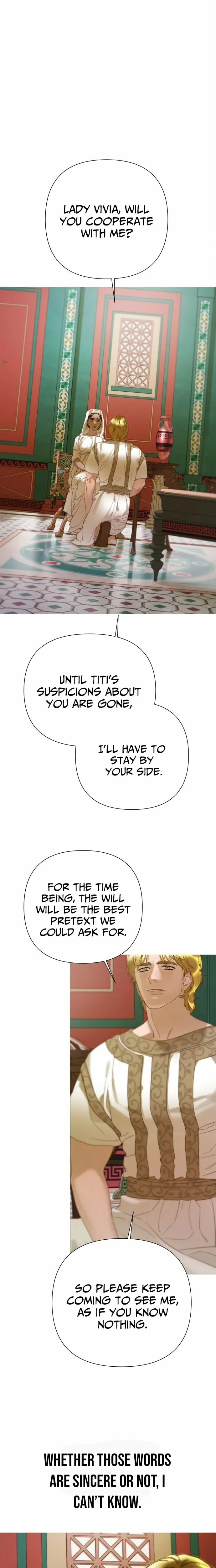 Non Tua Chapter 26 page 25 - 
