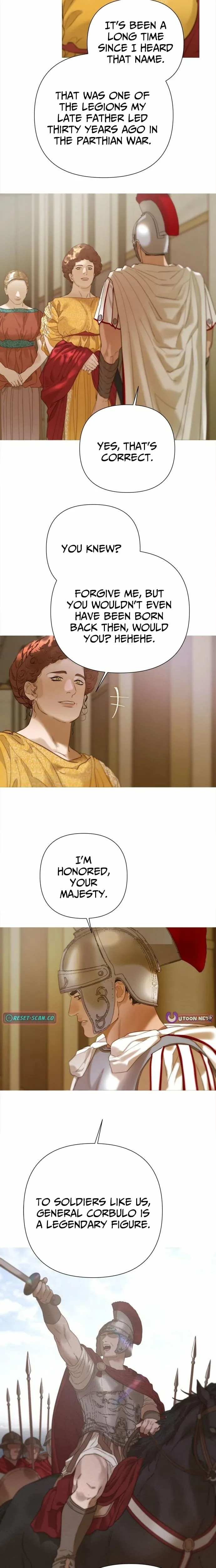 Non Tua Chapter 26 page 4 - 