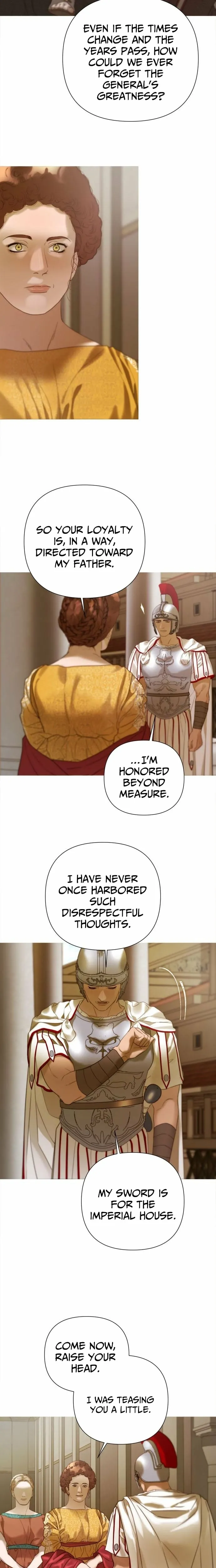Non Tua Chapter 26 page 5 - 