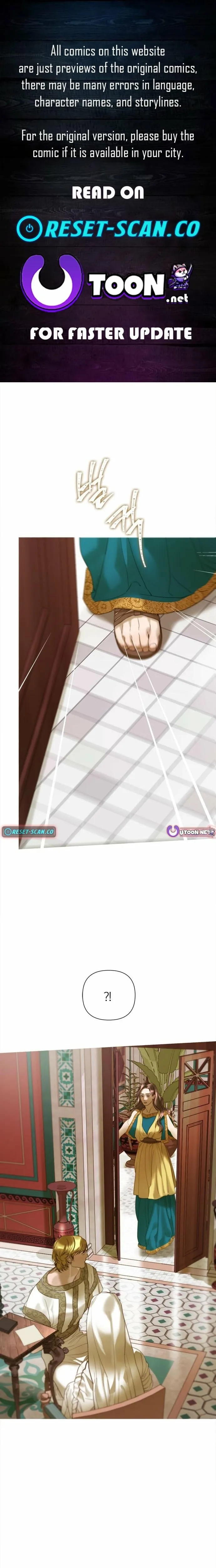 Non Tua Chapter 27 page 1 - 