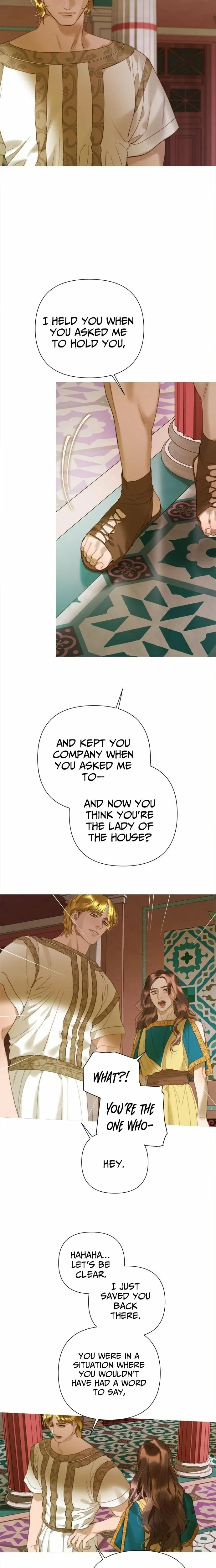 Non Tua Chapter 27 page 12 - 