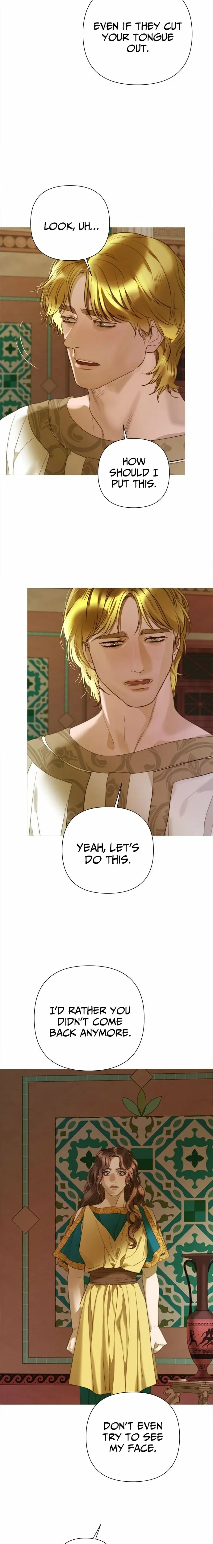 Non Tua Chapter 27 page 13 - 
