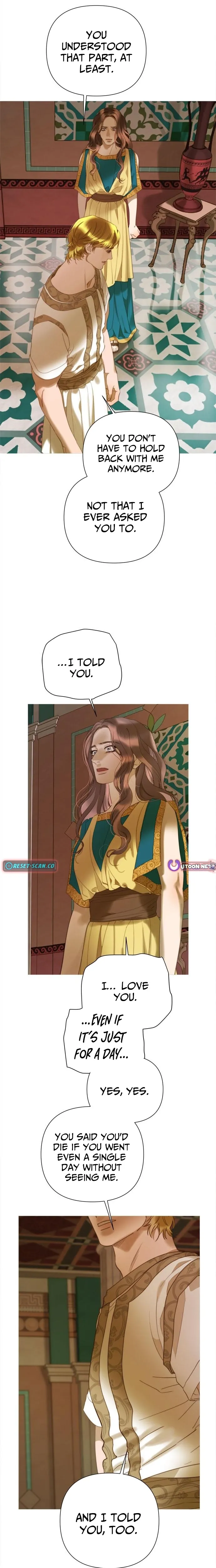 Non Tua Chapter 27 page 15 - 