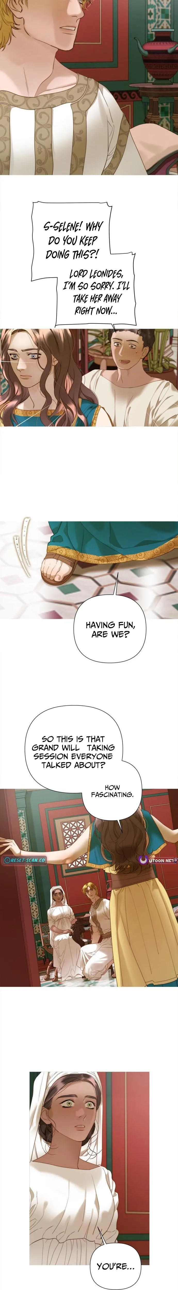 Non Tua Chapter 27 page 4 - 