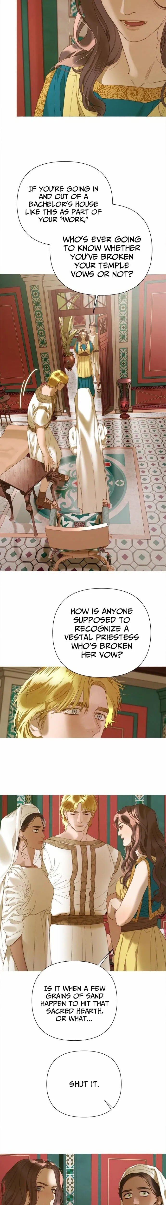 Non Tua Chapter 27 page 6 - 