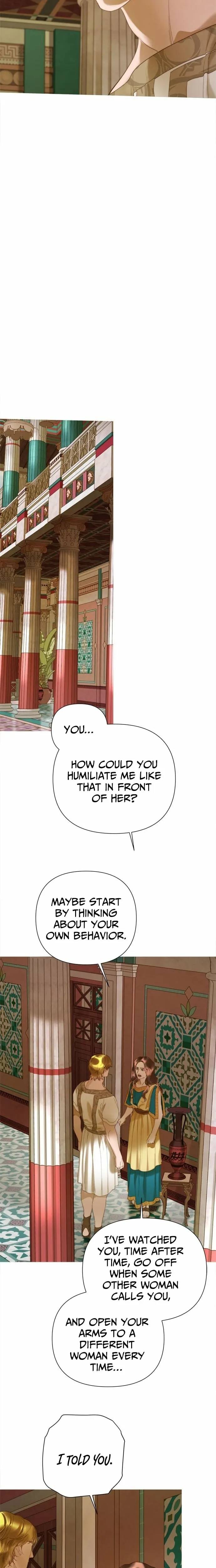 Non Tua Chapter 27 page 9 - 