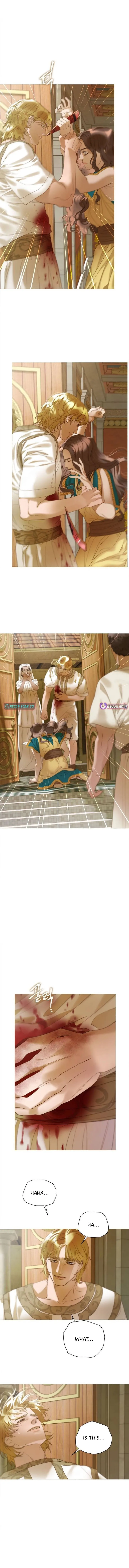 Non Tua Chapter 28 page 3 - 