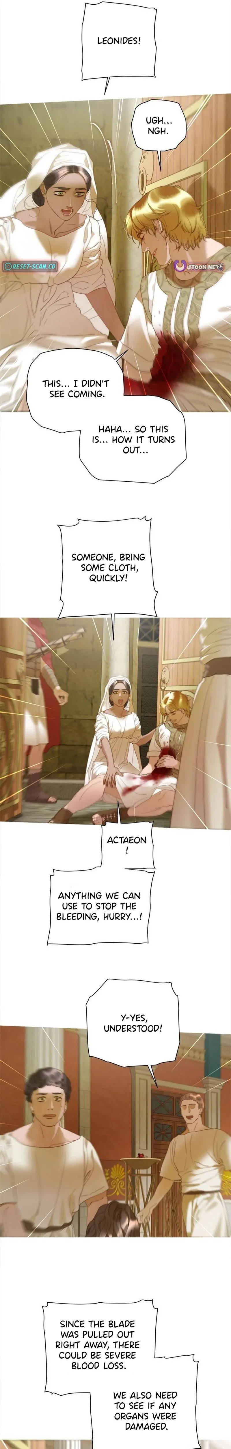 Non Tua Chapter 28 page 5 - 