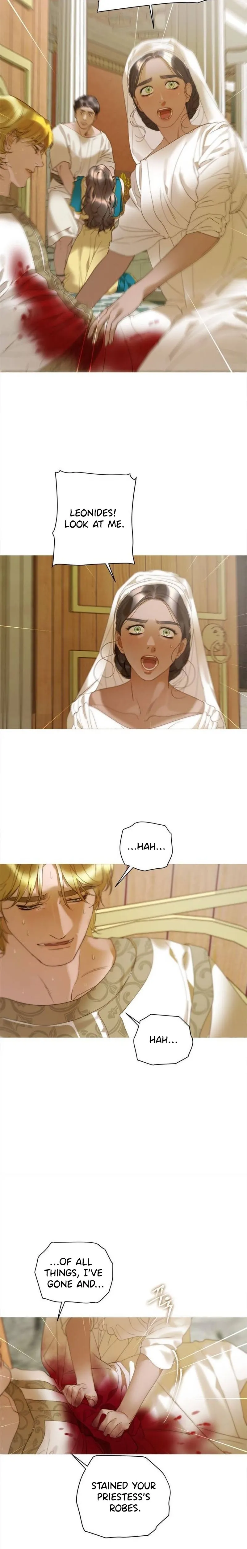 Non Tua Chapter 28 page 6 - 