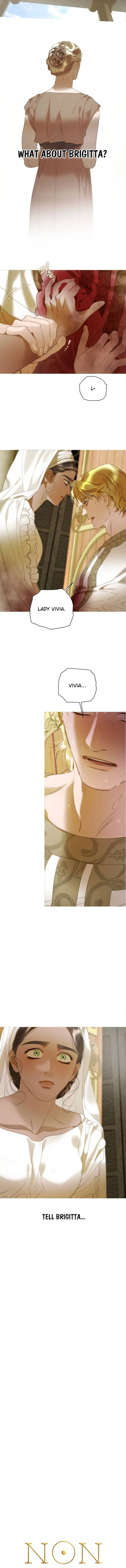 Non Tua Chapter 28 page 8 - 