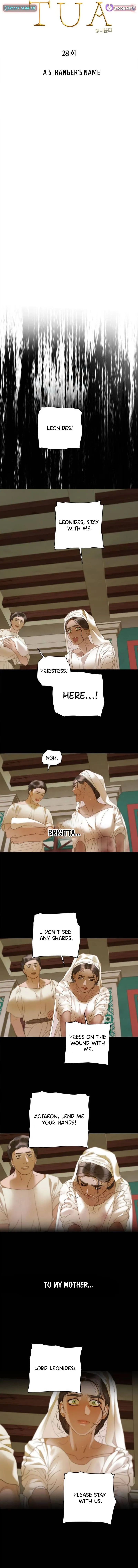 Non Tua Chapter 28 page 9 - 