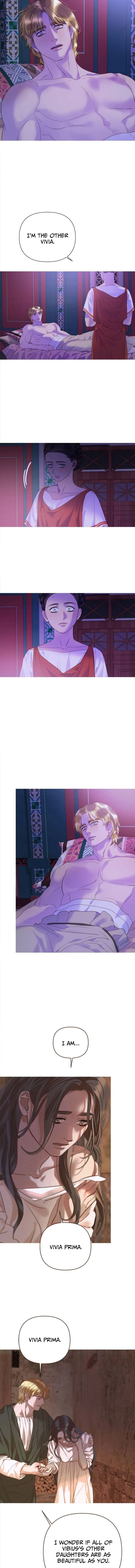 Non Tua Chapter 29 page 2 - 
