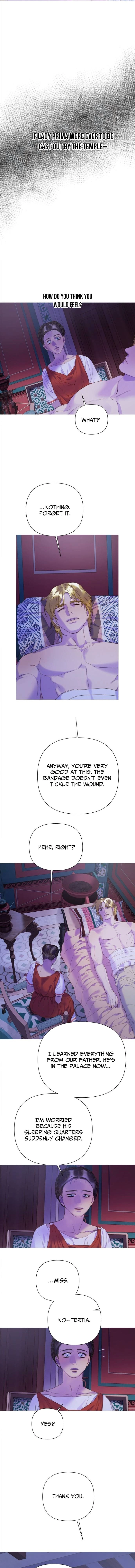 Non Tua Chapter 29 page 13 - 