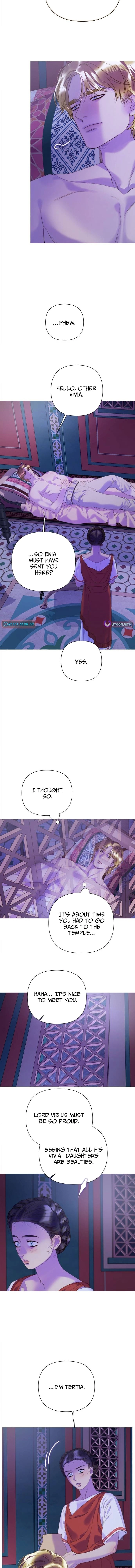 Non Tua Chapter 29 page 3 - 