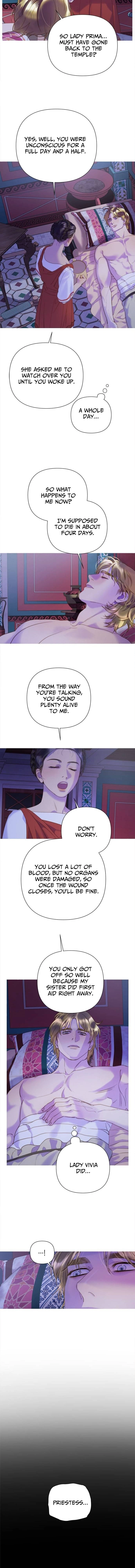 Non Tua Chapter 29 page 4 - 