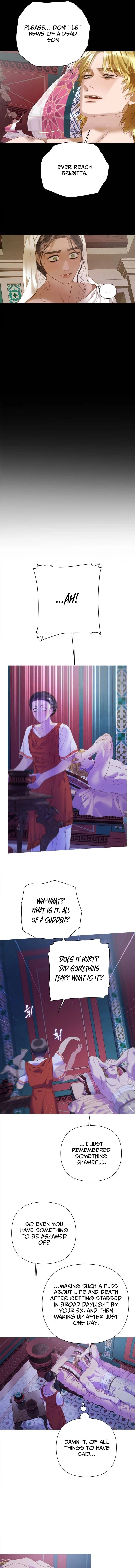 Non Tua Chapter 29 page 6 - 