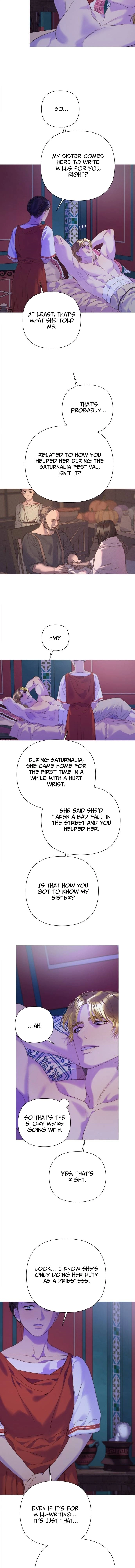 Non Tua Chapter 29 page 8 - 