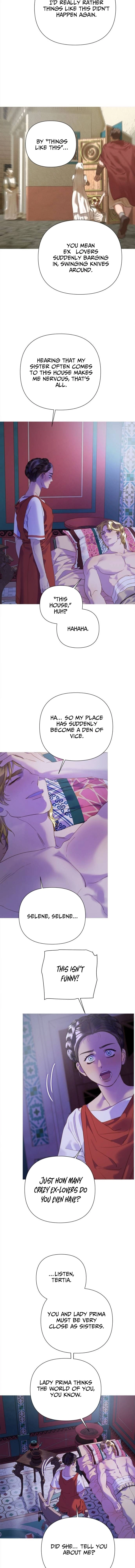 Non Tua Chapter 29 page 9 - 